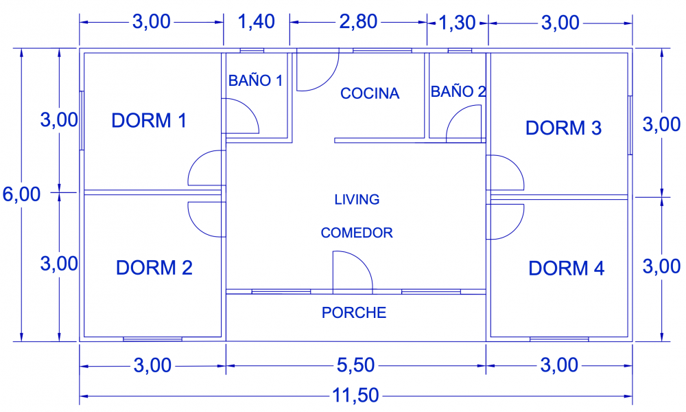 PLANTA FLORENCIA