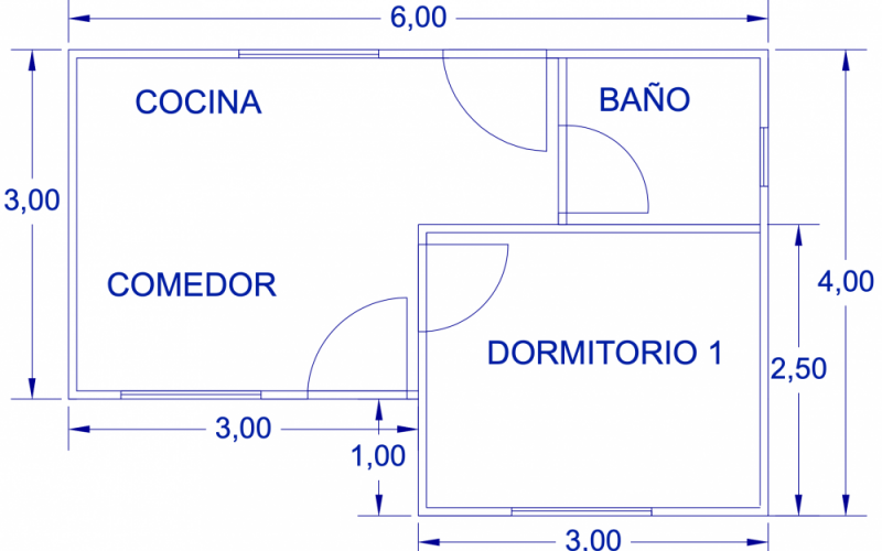PLANTA ISIDORA
